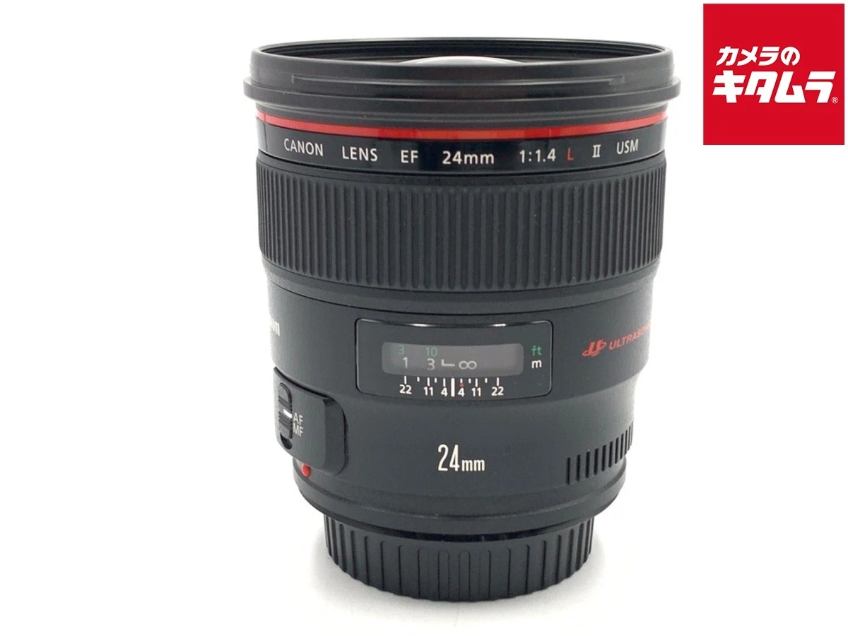 Canon EF 24mm f/1.4 Camera Lenses for sale - eBay