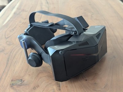 Pimax Crystal VR Headset QLED Mini-LED