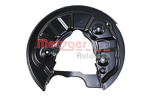 Metzger Spritzblech, Bremsscheibe 6115468 FüR Audi Cupra Seat Skoda VW-image