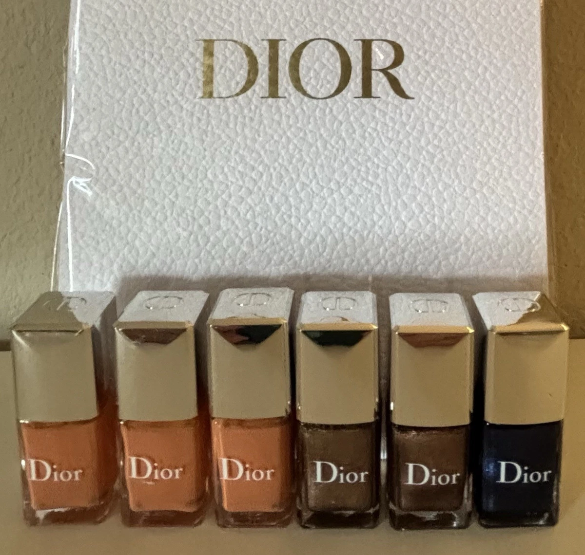 Christian Dior Nail Care Polish for sale | eBay