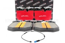 FOR BMW X3 X4 X5 X6 X7 40i M40i PERFORMANCE RACING FRONT BRAKE PADS