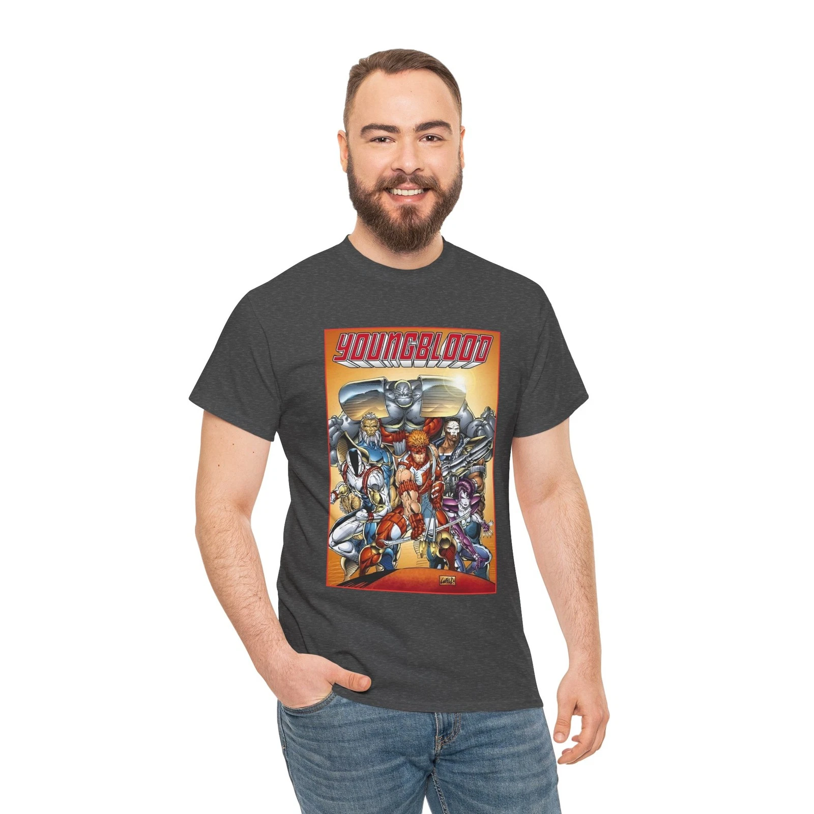 Youngblood T-Shirt - Image Comics