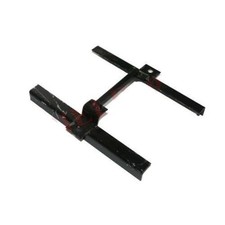 Battery Holding Top Tray Hold Down Unit For Willys Ford MB GPW Jeeps