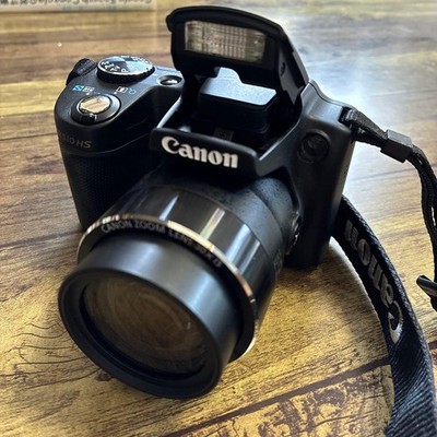 Canon PowerShot SX510 HS Compact Digital Camera 30x Zoom Excellent