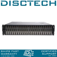 Dell Powervault MD3220 2U 6Gbps SAS Storage Array - 24 Bays