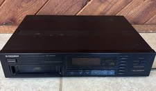 Pioneer PD-M510 CD Player 6 Disc Changer Tested Working NO CARTRIDGE