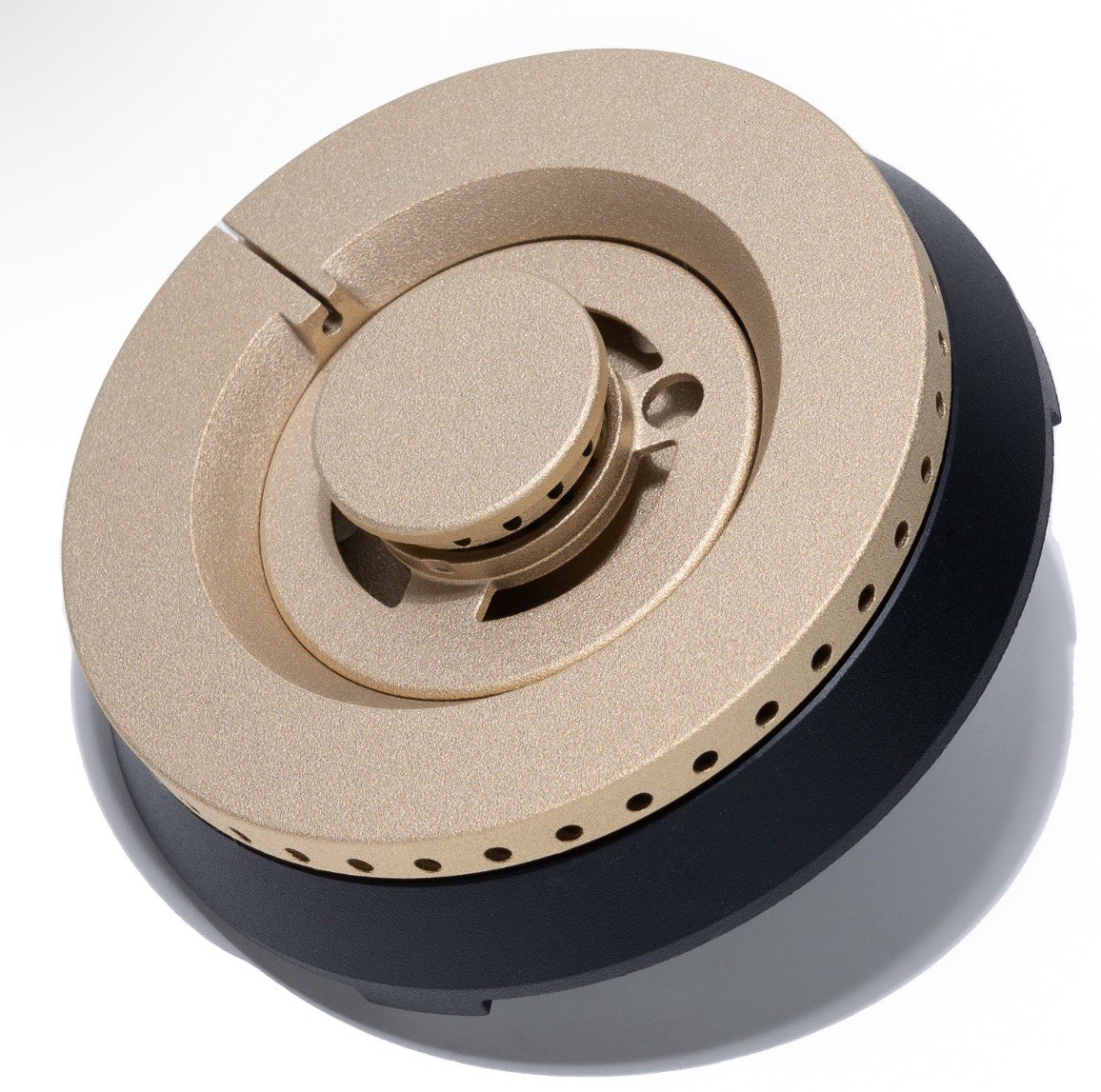 THOR 15K Burner Kit-Brass Part Number 21.99.000270-000-A0