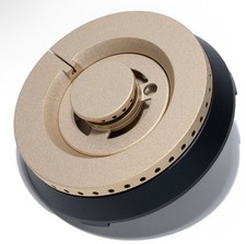 THOR 15K Burner Kit-Brass Part Number 21.99.0...