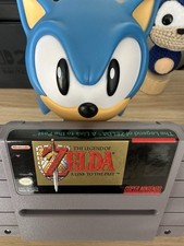 Legend of Zelda A Link to the Past • SNES Super Nintendo • Authentic Tested