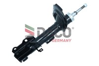 Daco Germany StoßDäMpfer Vorne FüR Mercedes-Benz Viano W639 Vito/Mixto Kasten