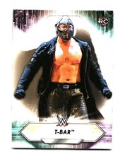 2021 Topps WWE T-Bar 133