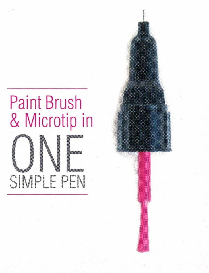 Nail Art Pens Set 12 pcs | Varnish Polish Decorate Design Nails Mega Kit - Image 4 of 4