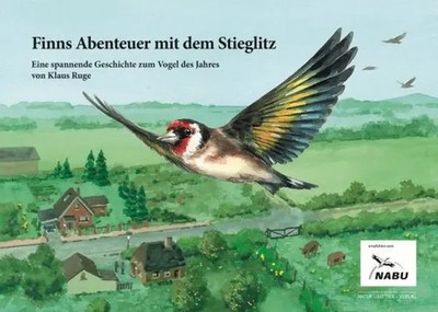Klaus Ruge | Finns Abenteuer mit dem Stieglitz | Buch | Deutsch (2016) | 32 S.