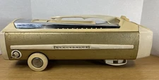 Vintage Electrolux Model 1401 Super J Canister Vacuum Main Unit Only Tested