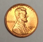 1950-D Lincoln Wheat Penny Cent Red BU Uncirculated From Original Roll