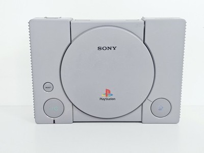 Sony PlayStation 1 PS1 Ersatz Konsole Spielekonsole SCPH-7002 (Nur Konsole)