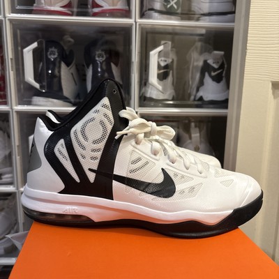 Size 11 - Men's Nike Air Max Hyperaggressor TB White  Great Price  