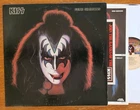KISS Gene Simmons 1978 Solo LP w/ARMY FORM & INNER Casablanca 1st Press VG+/VG+