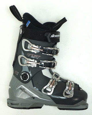 Nordica Sportmachine 85 WR Damen Skischuhe  MP 24 Größe 38 Modell 2023  (P216)