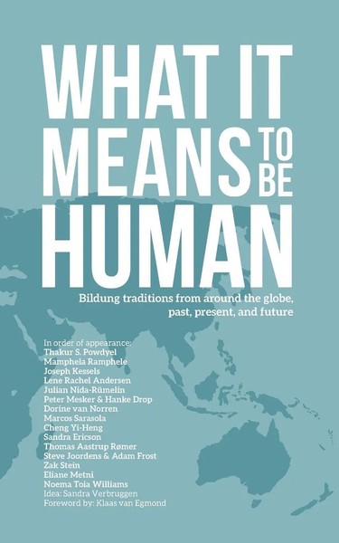 What It Means To Be Human Lene Rachel Andersen Taschenbuch Englisch 2024-image