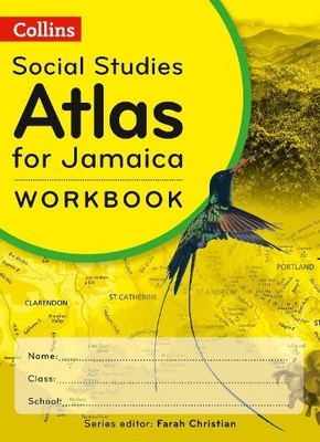 Naam Thomas Collins Social Studies Atlas Skills for Jamaica Primar (Taschenbuch)