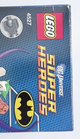 LEGO DC Universe Super Heroes The Joker 4527 57 PCS New Sealed