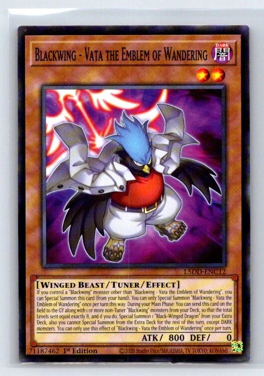Yugioh Blackwing Deck for sale | eBay
