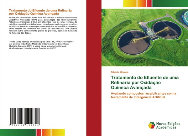 SibéRia Moraes | Tratamento Do Efluente De Uma Refinaria Por OxidaçãO QuíMica...-image