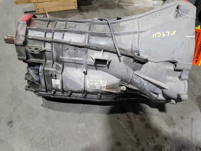 Automatic Transmission 6 Speed With Overdrive 4WD Fits 10-11 EXPEDITION 1451502