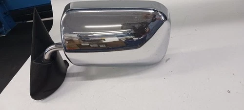 '94-'97 DODGE 1500 Left driver Door Mirror Power chrome OEM Grade A!