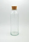 Vintage Blenko Crackle Glass Utility Jar - #995