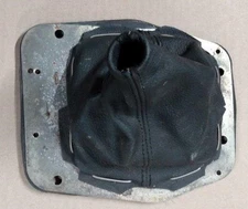 XR4Ti MERKUR SHIFTER BOOT PLEASE READ THE DESCRIPTION