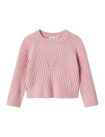 Name It Nmfrikine Ls Short Knit Pullover