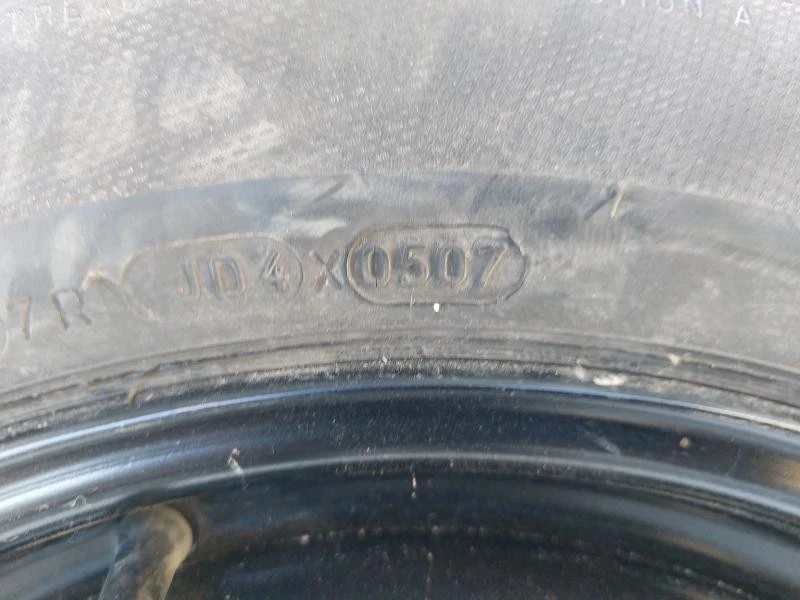 8200076103 reserverad für RENAULT SCENIC II (JM) 1.6B KW83 K4MT782 K4741-157966 - Bild 4 von 4