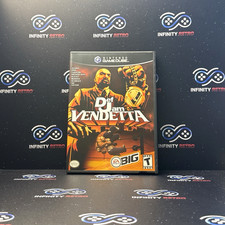 Def Jam: Vendetta Nintendo GameCube CIB Refurbished & Tested Free Shipping