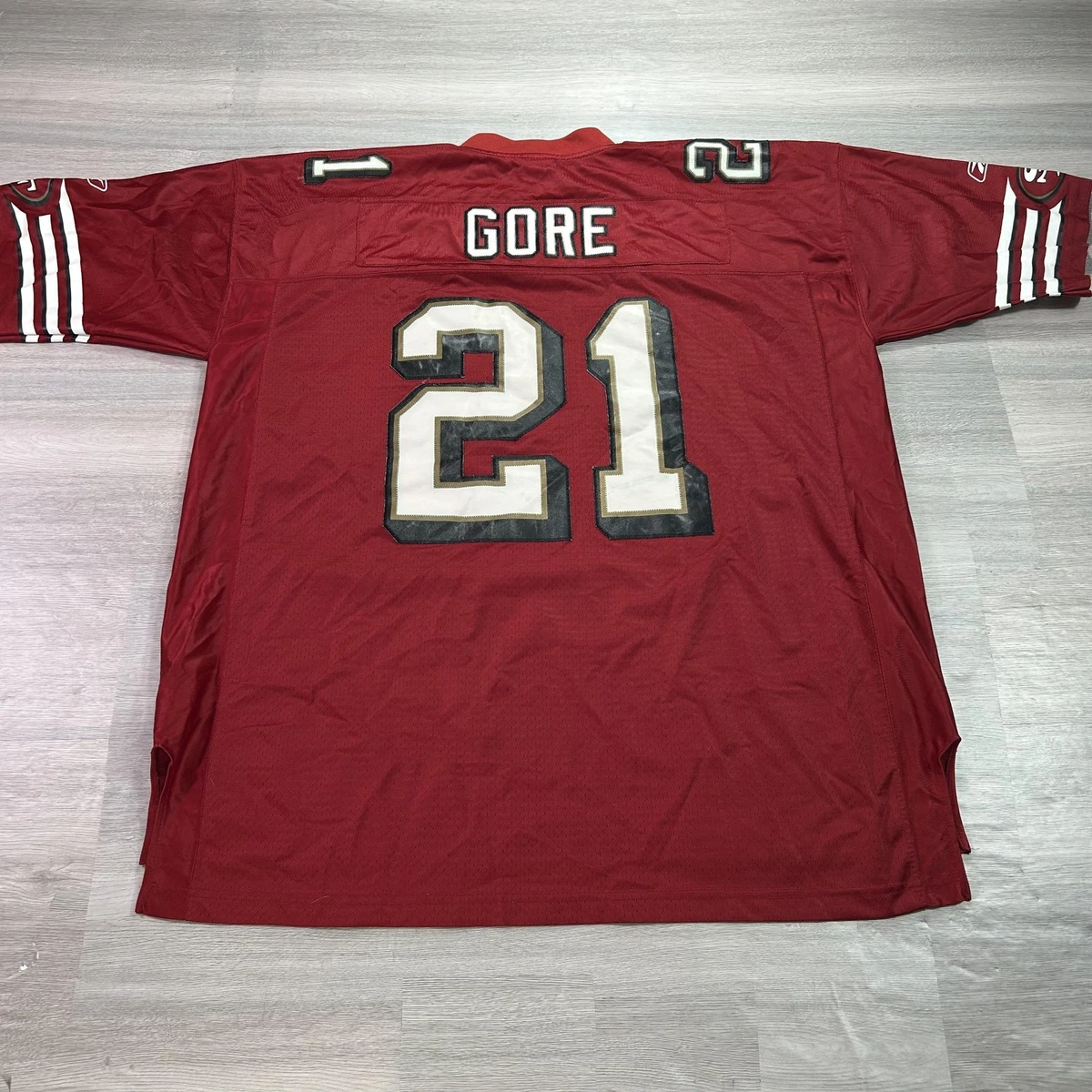 Frank Gore San Francisco 49ers NFL Jerseys for sale | eBay