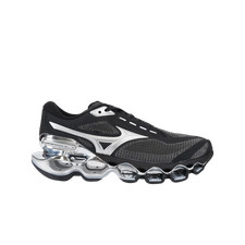 Mizuno Wave Prophecy 15 Black Galaxy Silver