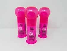 Tigi BED HEAD After Party Super Smoothing Cream 1.69oz Travel Size 3 pack