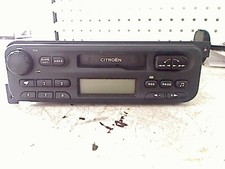 Autoradio Citroen XSARA