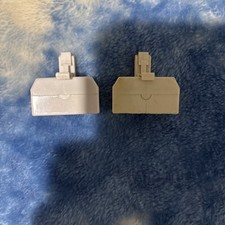 Steren Triplex In-Wall Adapter, 6-Conductor, 3-Way Telephone cord Splitter. 2 