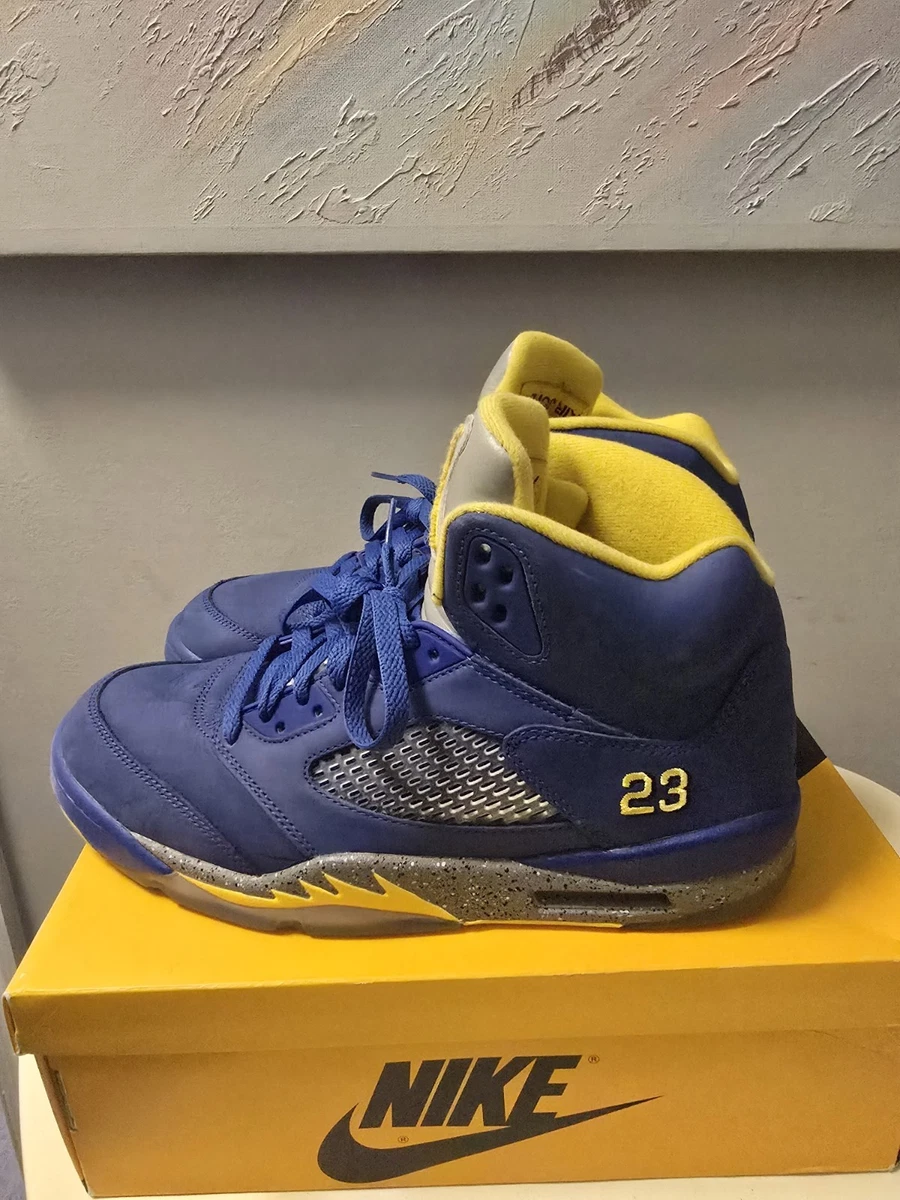 Preços baixos em Jordan 5 Retro Laney | eBay