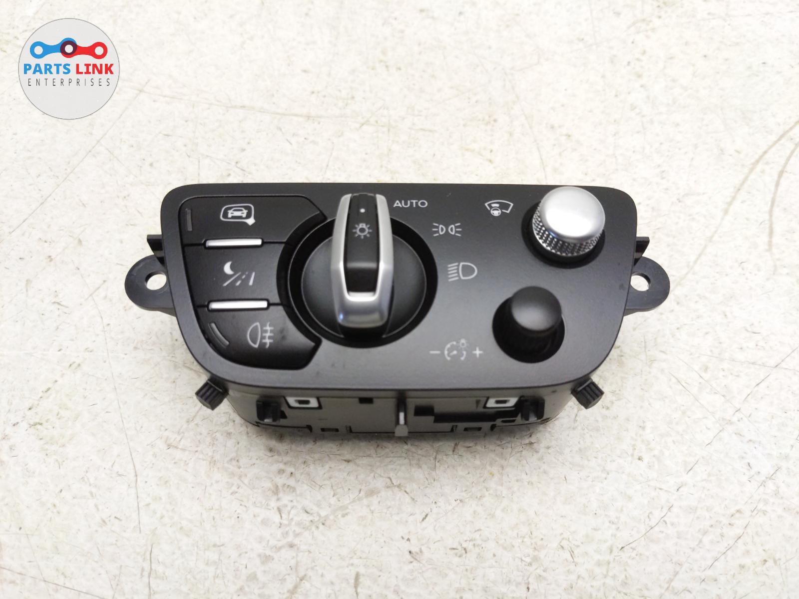 Bentley Bentayga Speed 2016-2020 Left Headlight switch