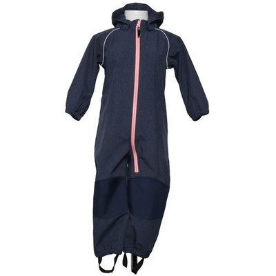 Playtech by Name It, Outdoor Overall, Größe: 92, Blau, Polyester #rKh