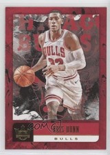 2018-19 Panini Court Kings Kris Dunn #36 00ea