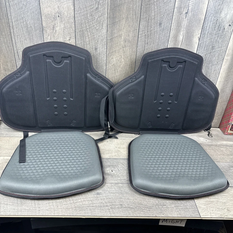 2 asientos de kayak con respaldo alto Sea Eagle Foto 4 de 4