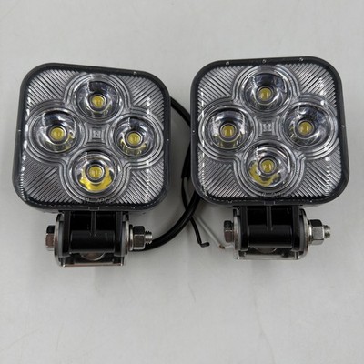 Maxxima MWL-20FB Square Focus Beam 900 Lumen Work Light 12/24VDC
