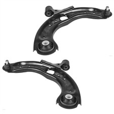 2 Querlenker vorne Mazda 2 DL Vorderachse