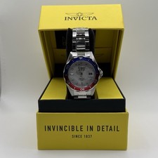 Buy Invicta Pro Diver Silver Men's Watch 8933 online