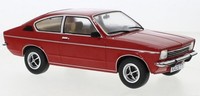 Opel Kadett C Coupe 1975 Rot Modellauto 18192 Mcg 1:18