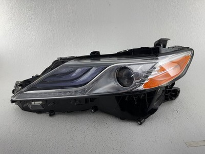 AFTERMARKET (DEPO) | 2019 - 2020 Toyota Camry LED Headlight (Left/Driver)